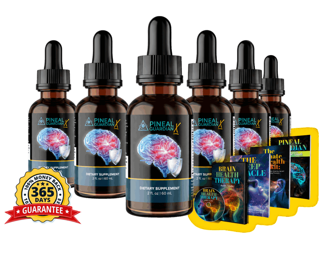 Pineal Guardian X-6bottle-buy