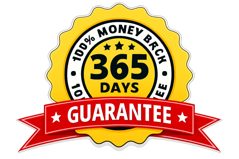 365_days_Money_back_Gurantee