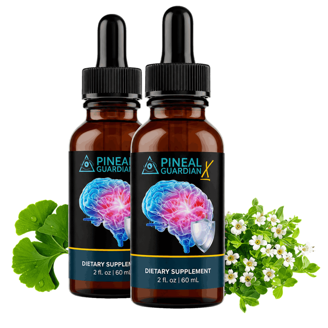 Pineal Guardian X-supplement